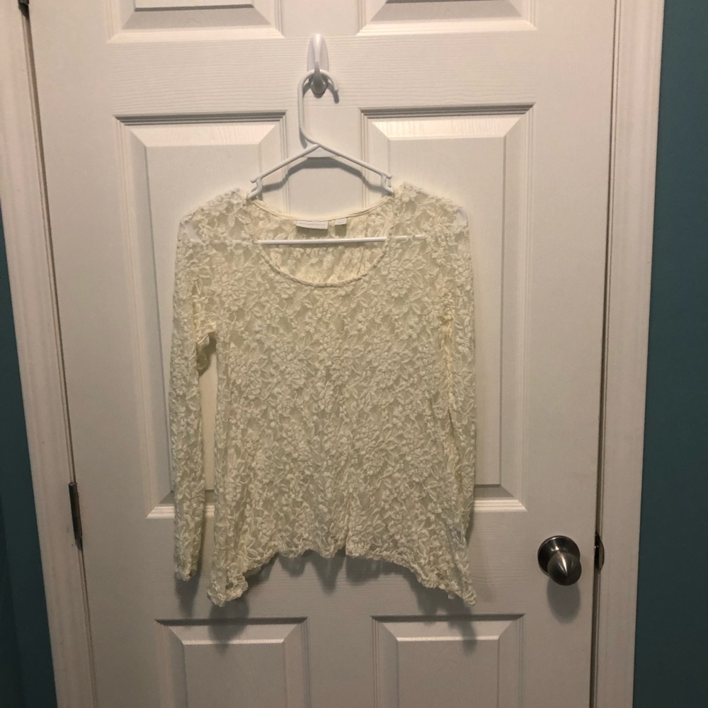 Lace top